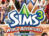 The Sims 3: World Adventures - Expansion Pack