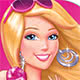 Buy Barbie: Jet, Set & Style