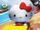 Hello Kitty Kruisers - Wii U