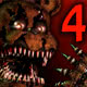 Five Nights at Freddy's 4 (FNAF4)