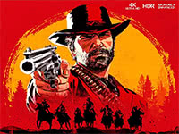Red Dead Redemption 2 for Xbox/PS