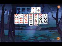 Enchanted Memories: A Freecell Journey