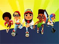 Subway Surfers for Android