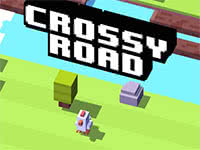 Crossy Road - Endless Arcade Hopper